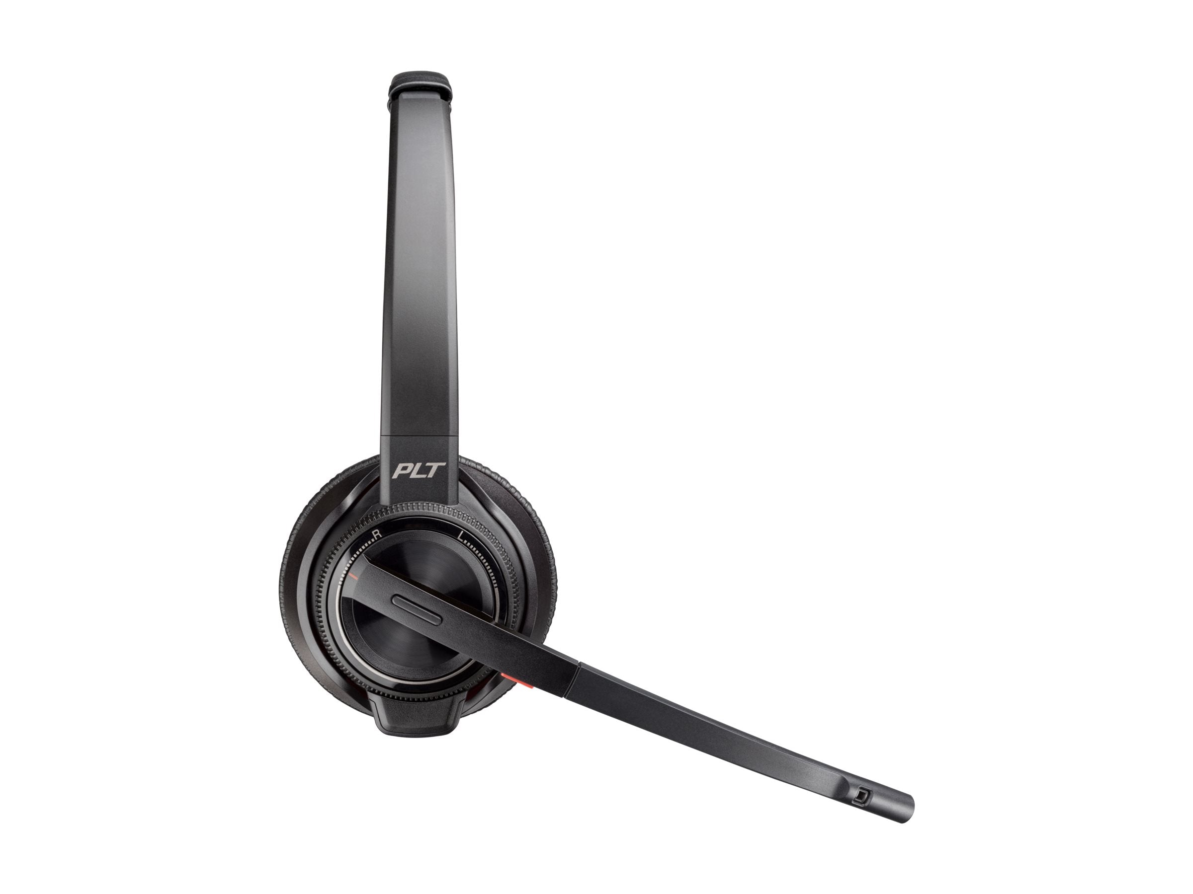 HP Poly Savi 8220 Stereo DECT Headset Vorderansicht