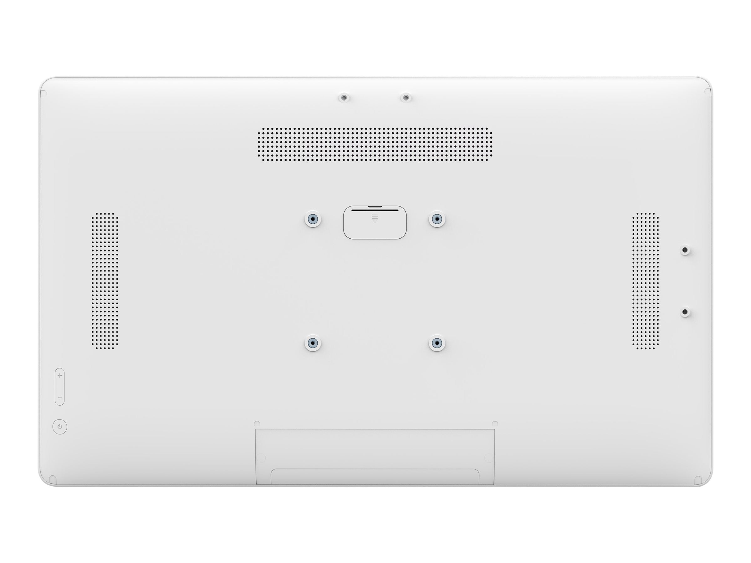 IIYAMA TW2424AS-W1 Panel-PC Seitenansicht