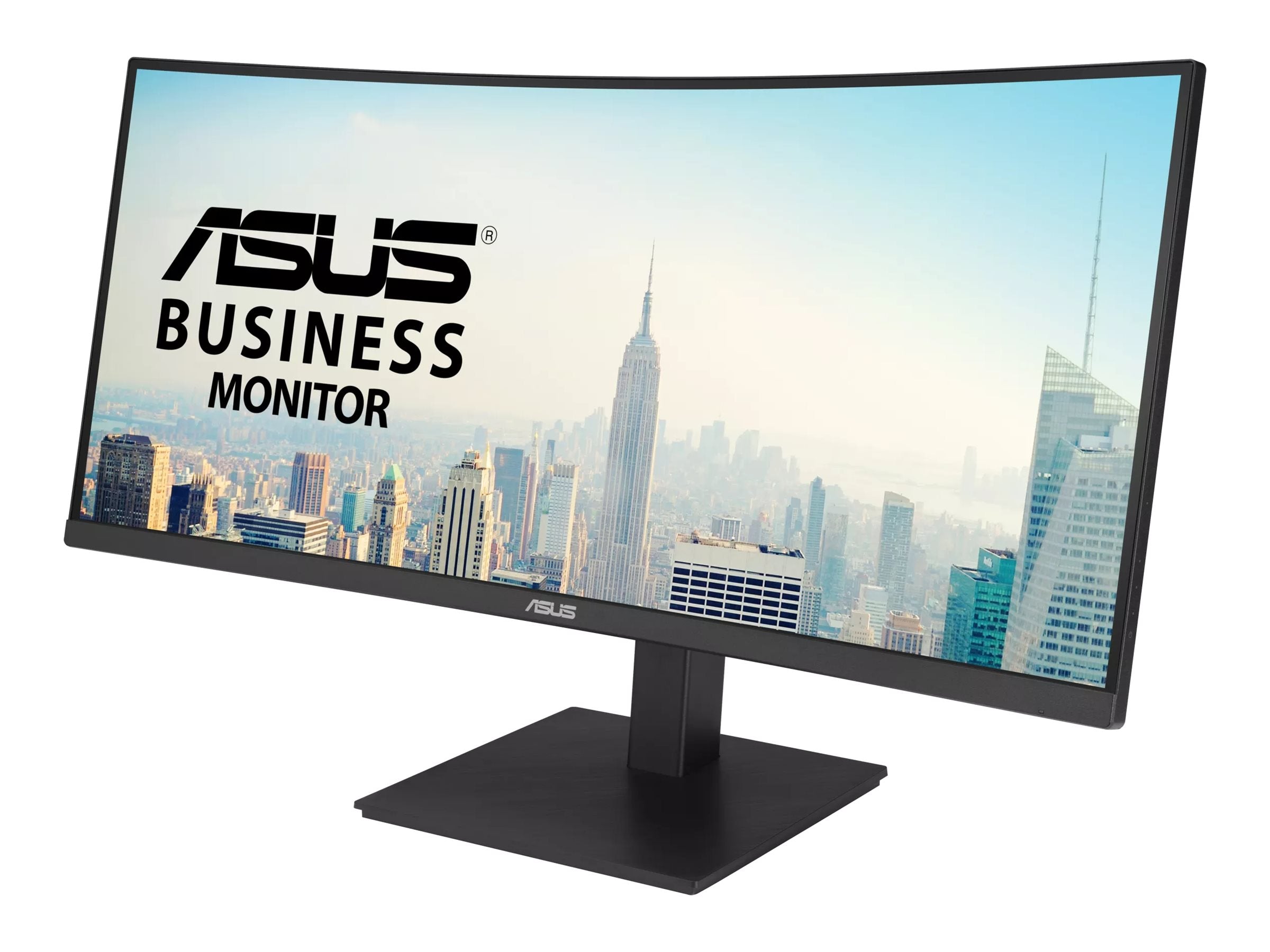 ASUS VA34VCPSR Monitor Seitenansicht