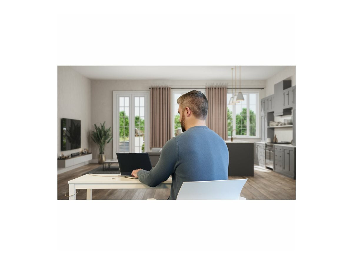 KENSINGTON MagPro Magnetic Privacy 35,56cm 14 Zoll Laptop - 16:10 Detailansicht