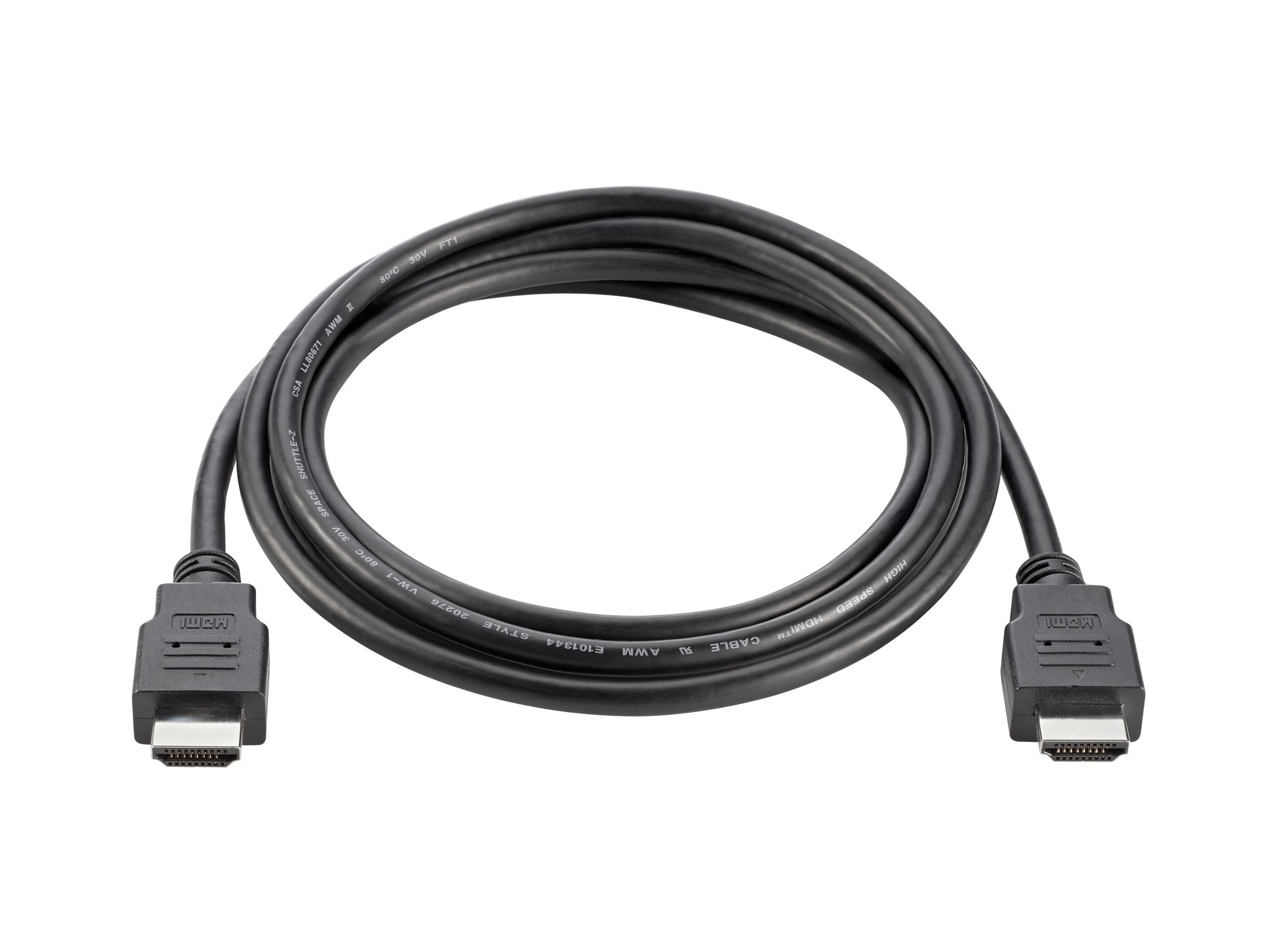 HP HDMI Standard Cable Kit - Verpackung