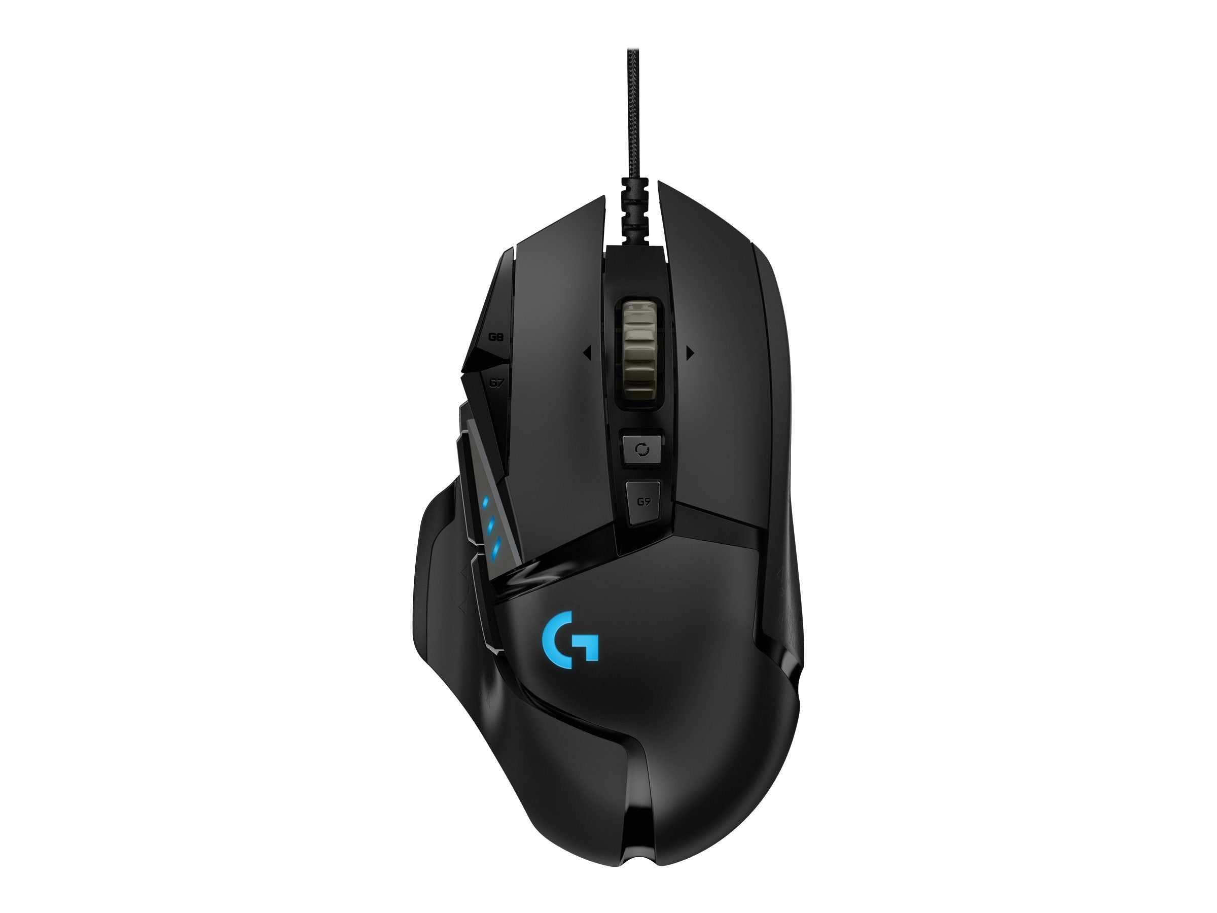 LOGITECH Gaming Mouse G502 Hero Verpackung