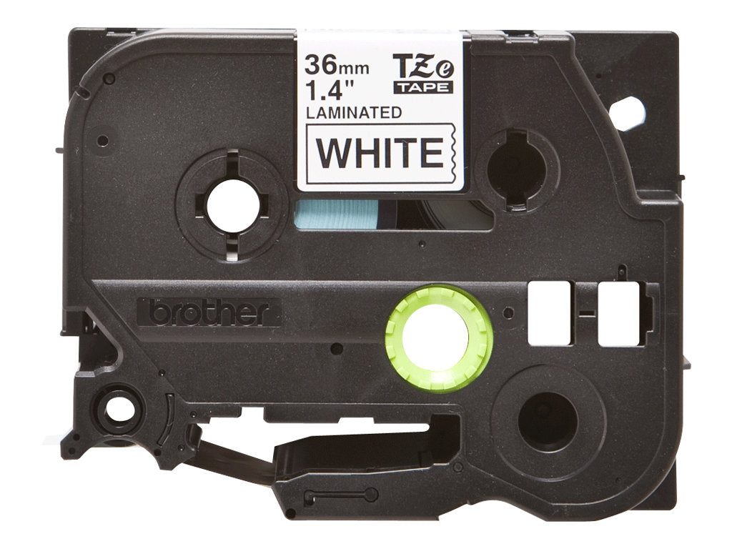 BROTHER P-Touch TZE-261 Anwendung