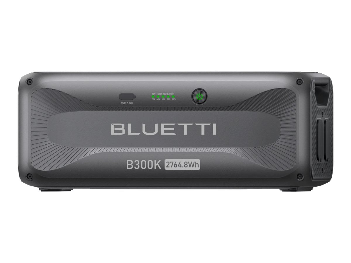 BLUETTI BlueCell 300 B300K Vorderansicht