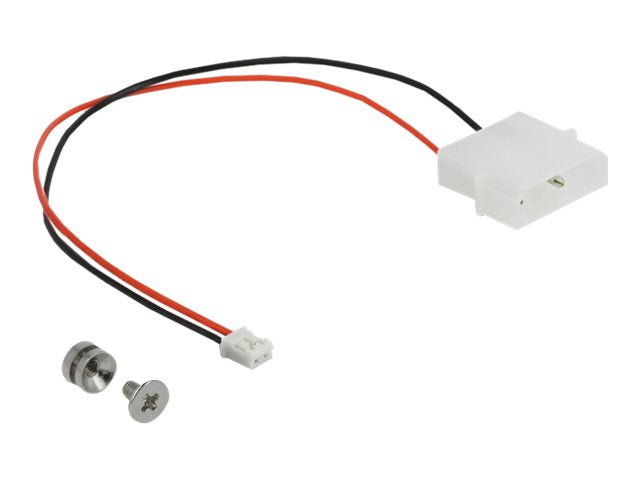 DELOCK Konverter M.2 Key B+M Stecker zu USB Type-C Buchse - Detailansicht