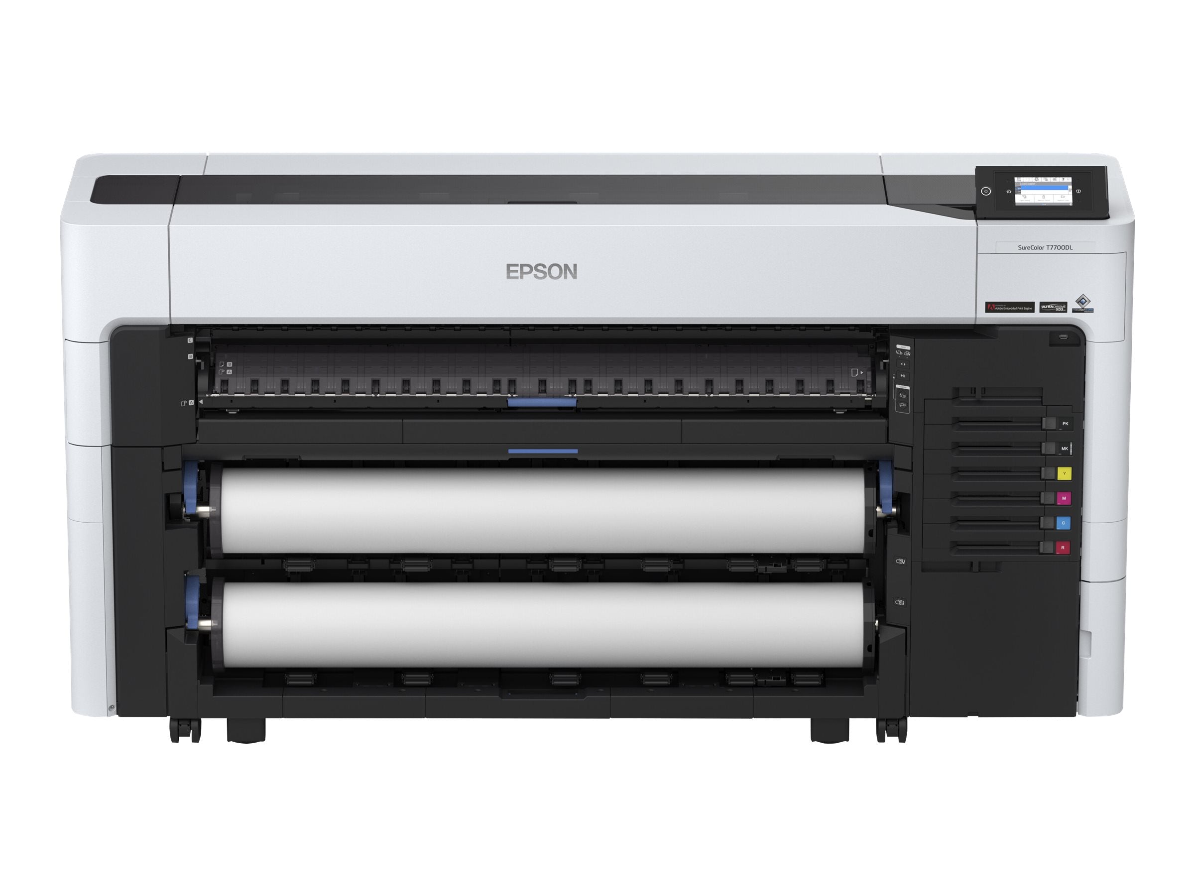 EPSON SC-T7700DL 44 Zoll Großformatdrucker Seitenansicht