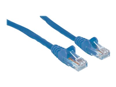 INTELLINET Netzwerkkabel Cat6A S/FTP CU LS0H 7,5m - Detailansicht der Stecker