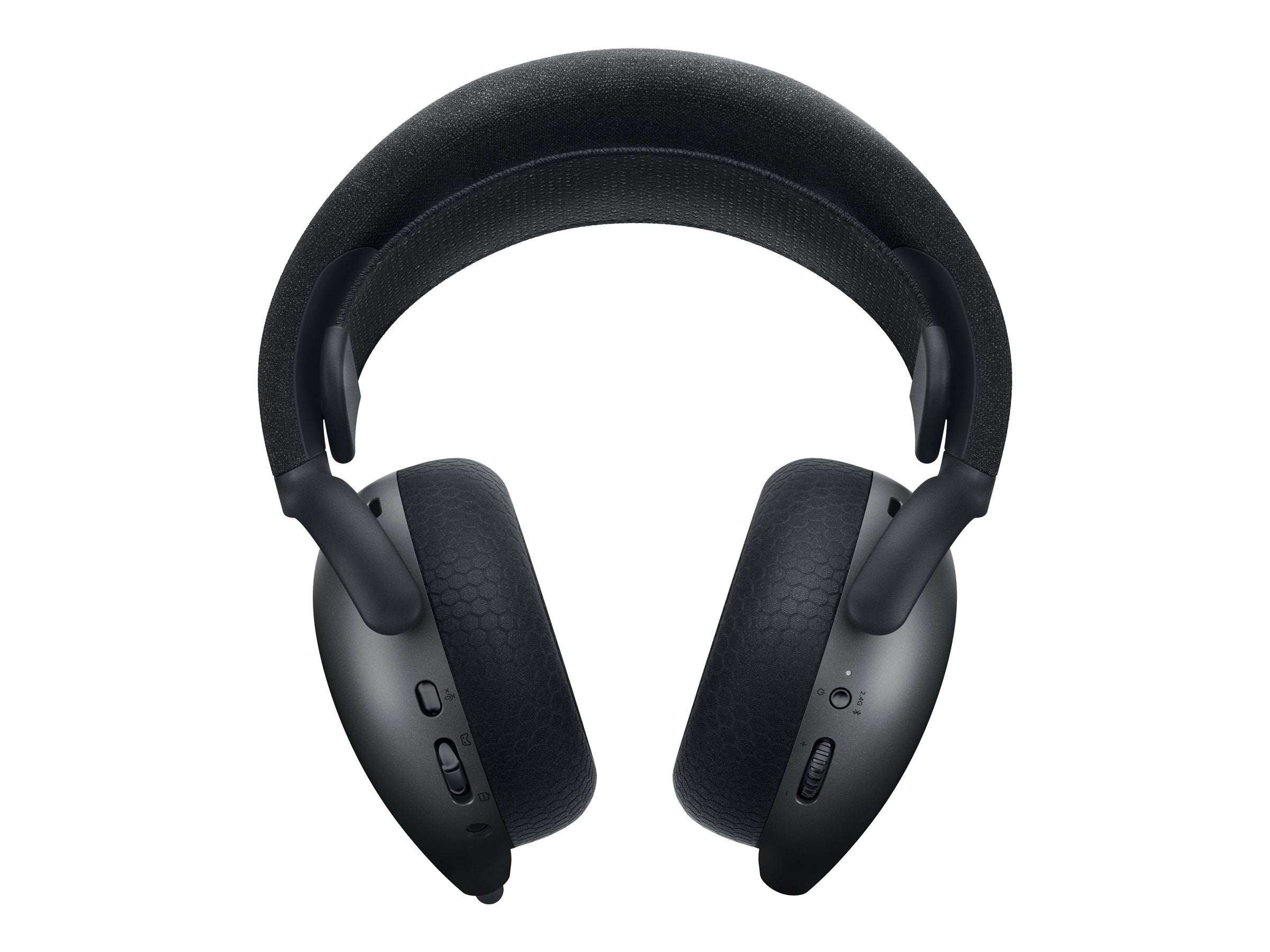 DELL Alienware Tri-Mode Wireless Gaming Headset AW725H - Vorderansicht