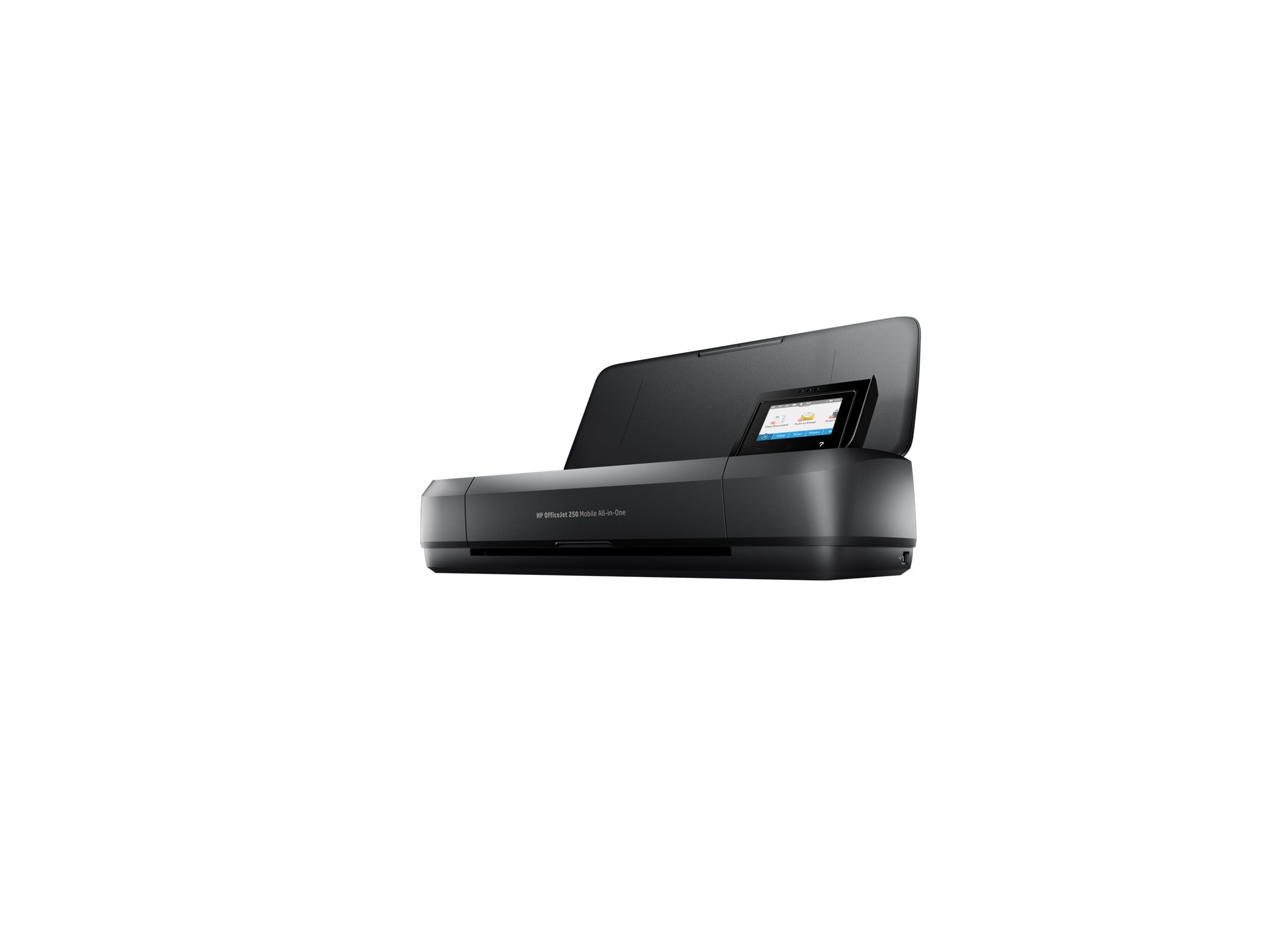 HP Officejet 250 Mobile All-in-One MFP Detailansicht