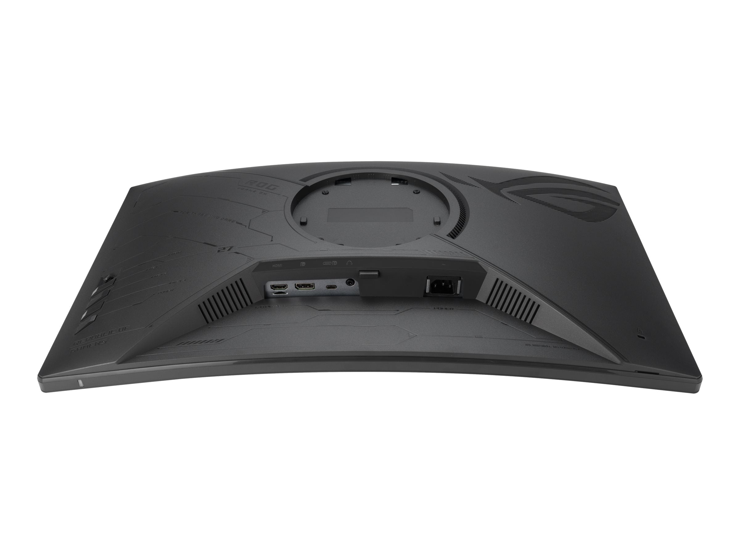 ASUS ROG Strix XG27WCS Monitor Vorderansicht