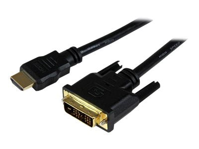STARTECH.COM 1,5m HDMI auf DVI-D Kabel - Detailansicht