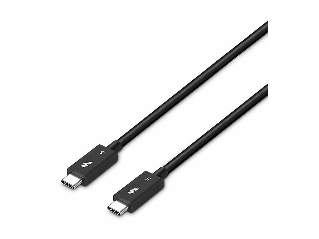 LINDY 1m Thunderbolt 5 Passive Cable Detailansicht