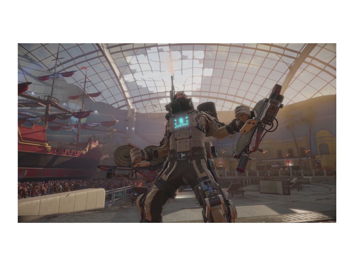 MICROSOFT ESD C2C X1 Dead Rising 4 Season Pass Screenshot im Spiel