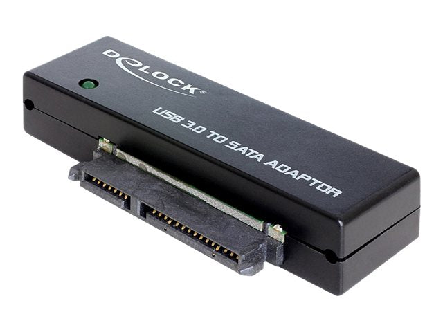 DELOCK Converter USB 3.0 ext.> SATA 22 Pin 6 Gb/s Verpackung