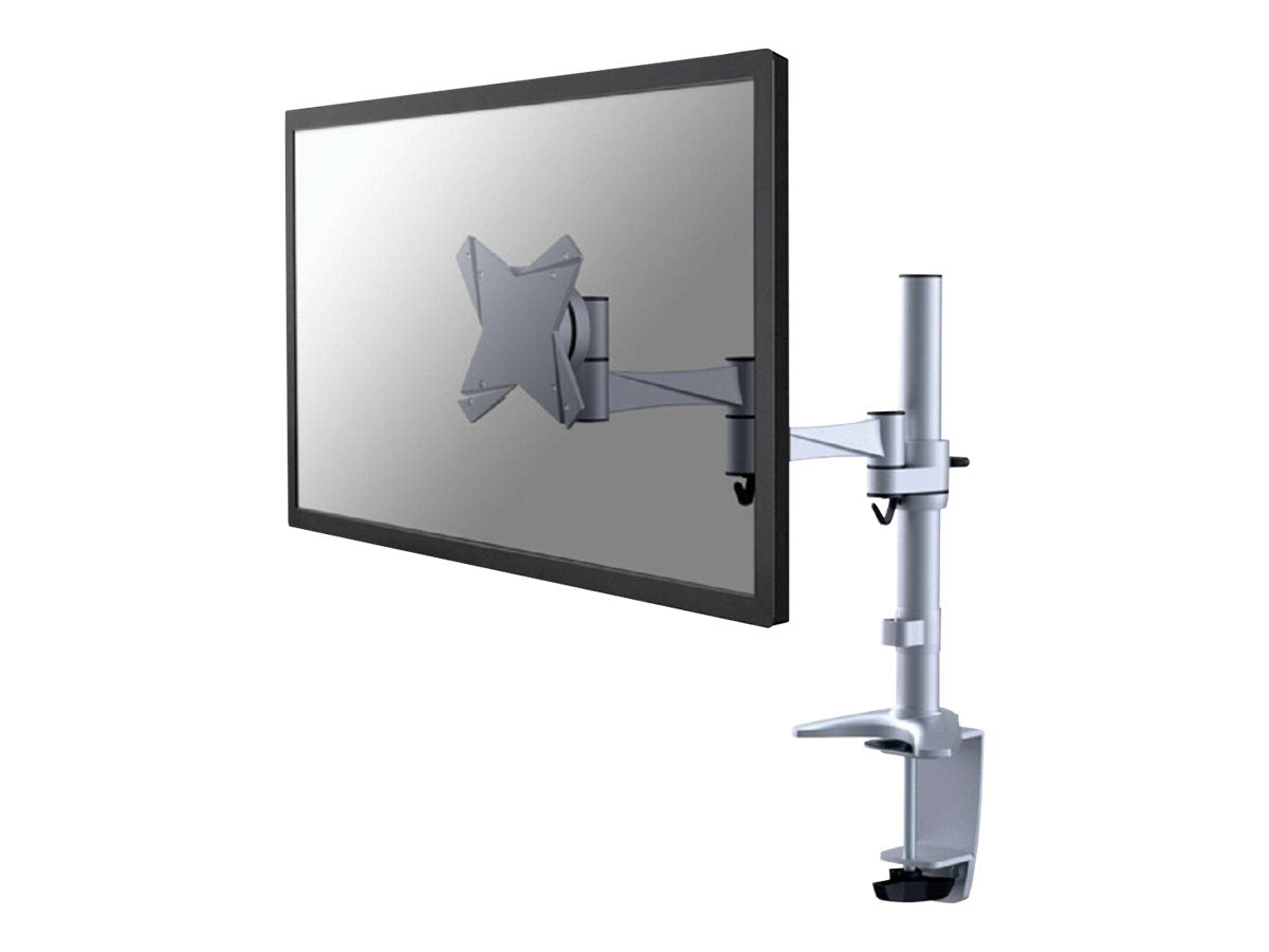 NEOMOUNTS FPMA-D1330SILVER Desk Mount Vorderansicht