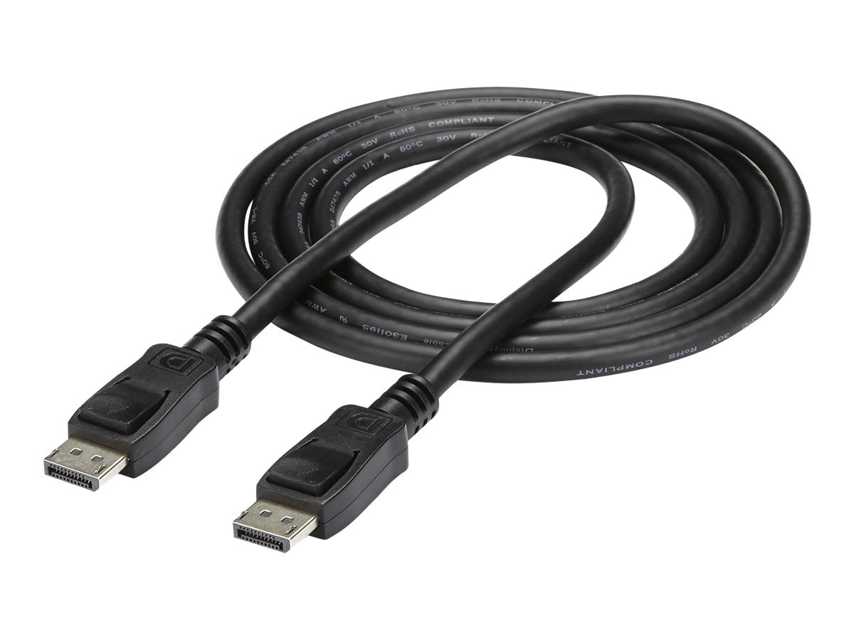 STARTECH.COM DisplayPort Kabel 5m Detailansicht