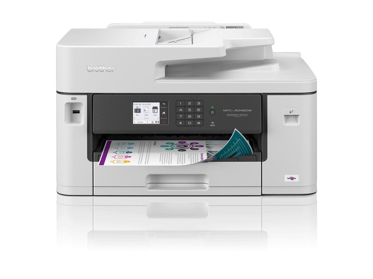 BROTHER MFC-J5345DW Multifunktionsdrucker Verpackung