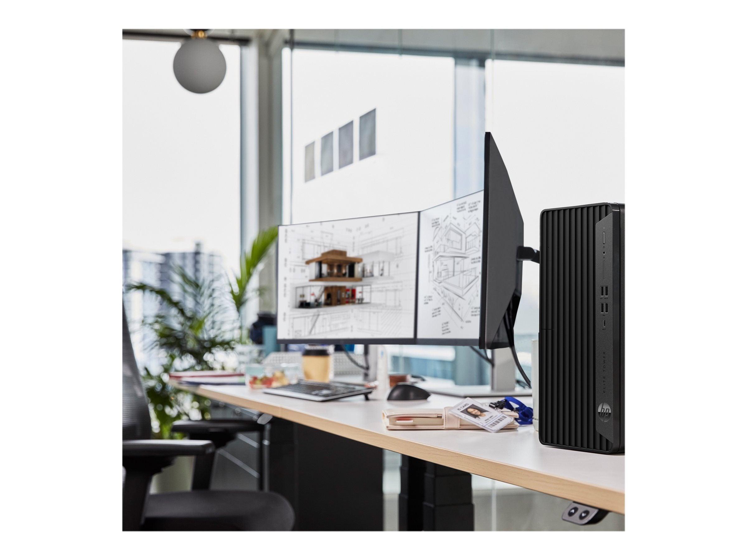 HP Elite Tower 800 G9 Detailansicht