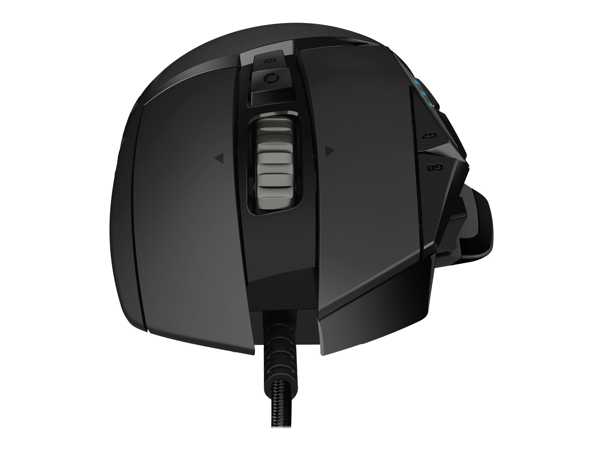 LOGITECH Gaming Mouse G502 Hero Vorderansicht