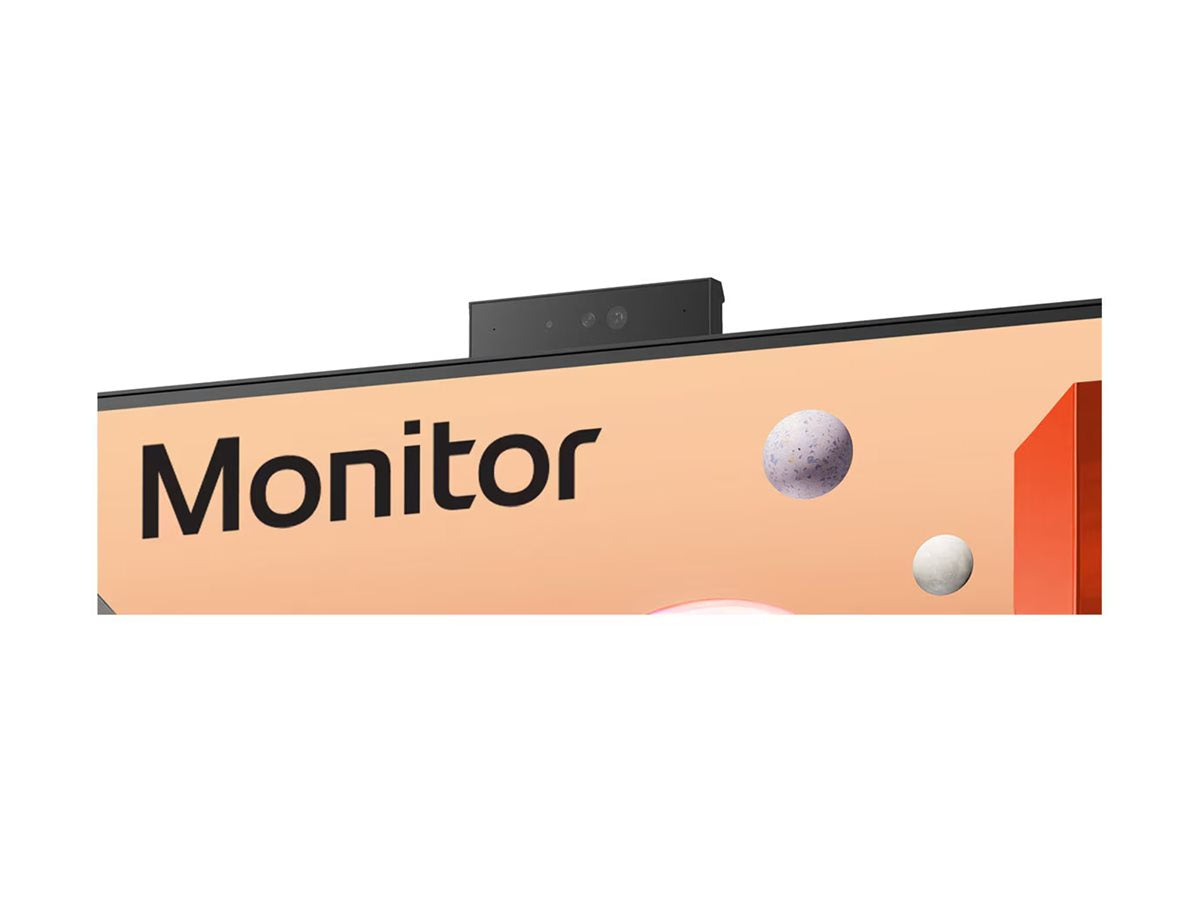 LG 24BA850-B.AEU Monitor Vorderansicht