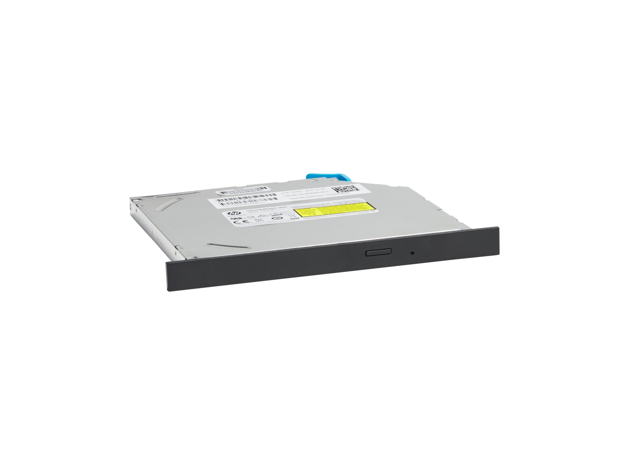 HP Z2 TWR DVD-Writer 9.5mm Slim ODD Vorderansicht