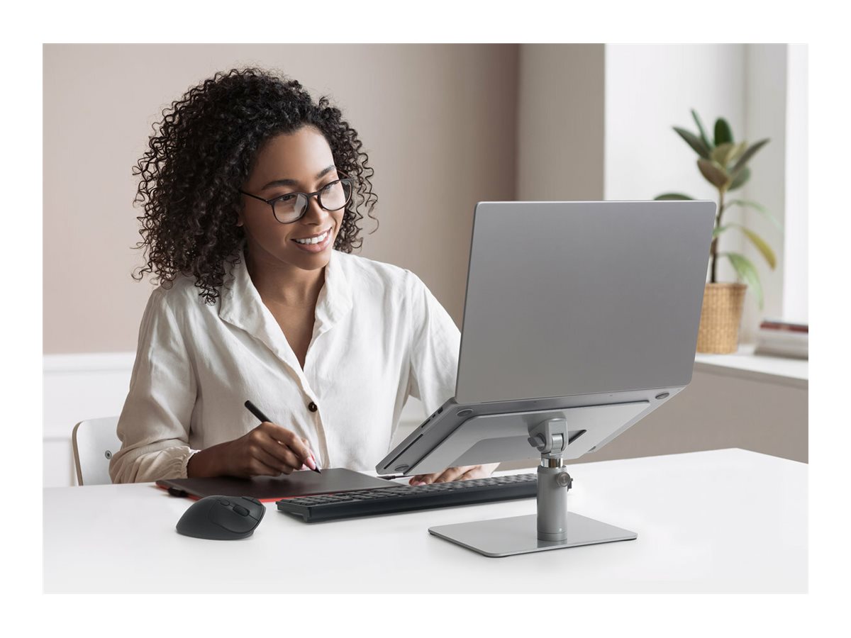 KENSINGTON Universal Tabletop Aluminum Laptop Riser Detailansicht