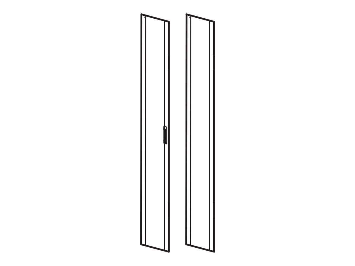 APC NetShelter SX 42U Rack-Tür Verpackung