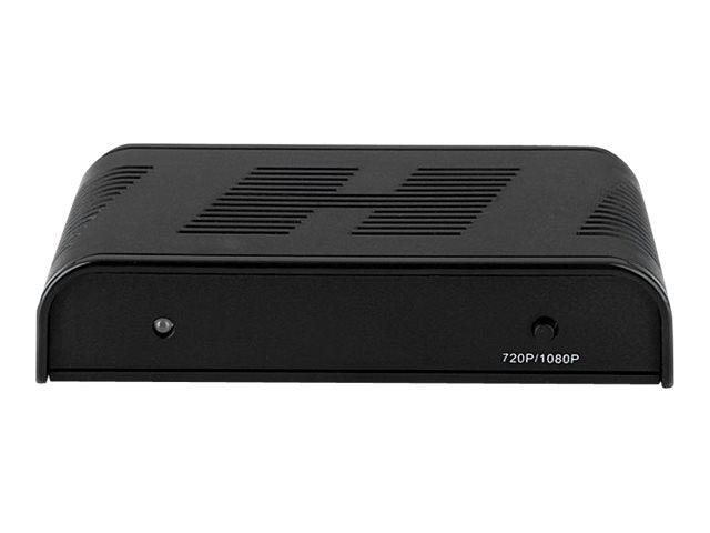 TECHLY Composite/SVideo/Audio zu HDMI Konverter Anschlussansicht