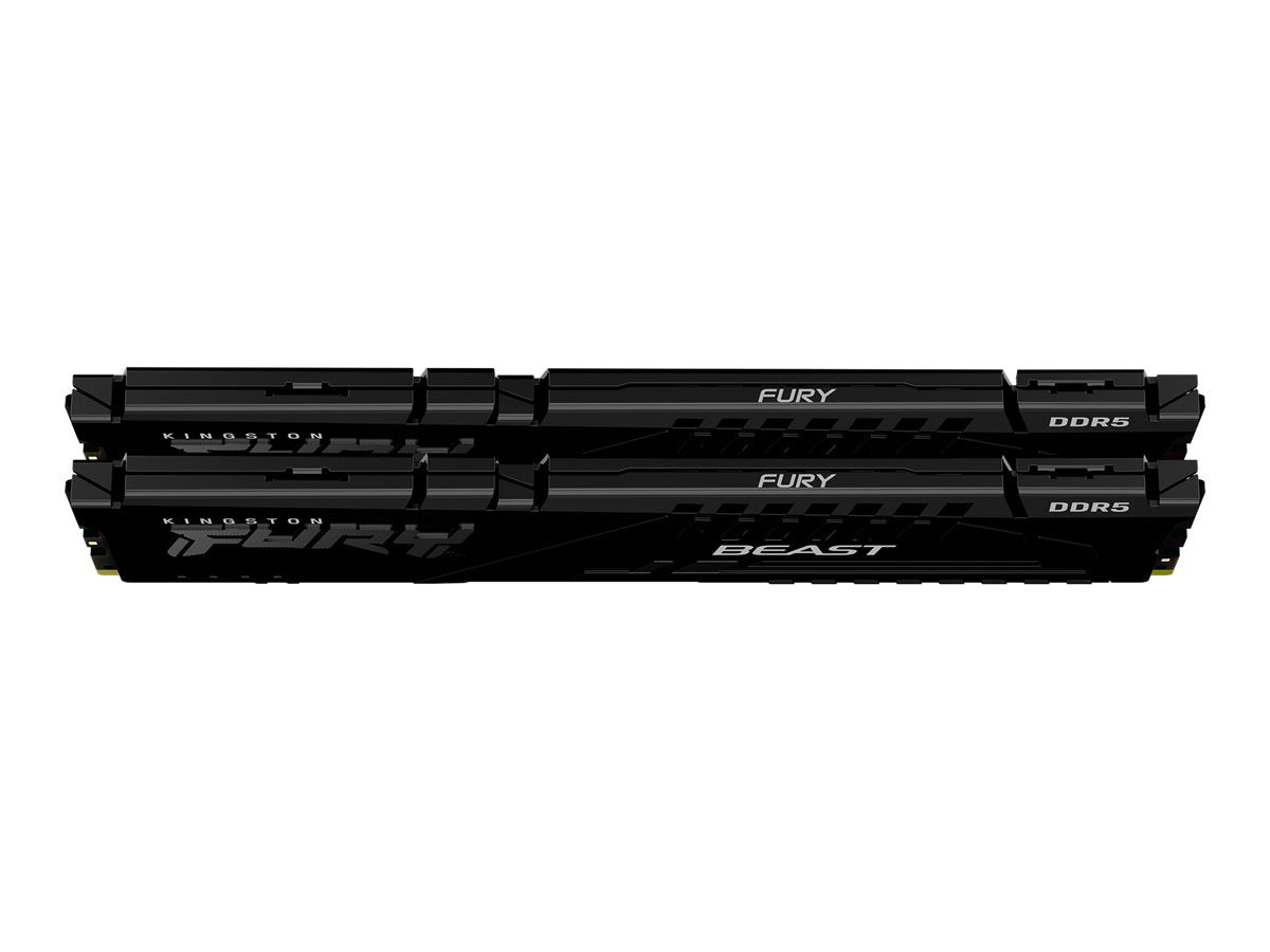 KINGSTON 32GB 5200MHz DDR5 CL40 DIMM Kit of 2 Installation