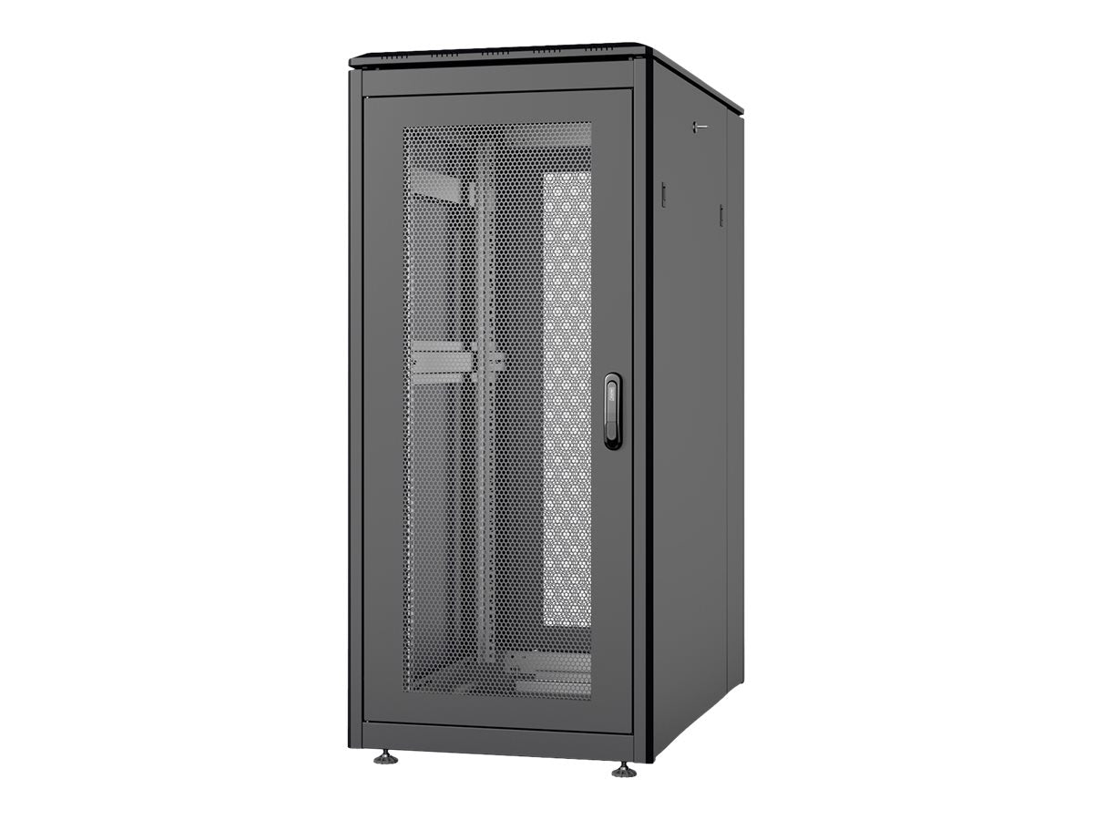 DIGITUS DN-31103-B Netzwerkschrank Vorderansicht