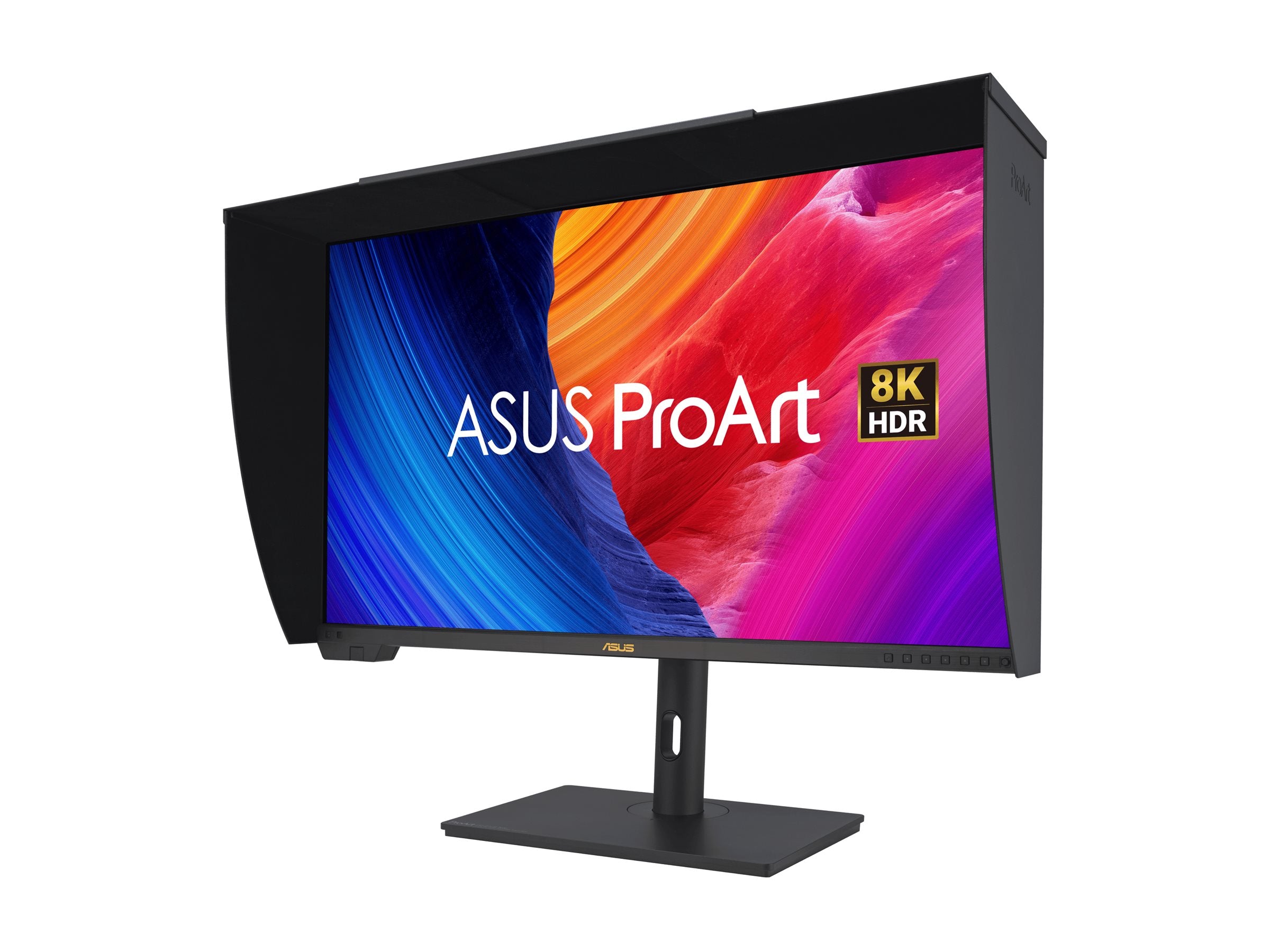 ASUS PA32KCX Monitor Detailansicht