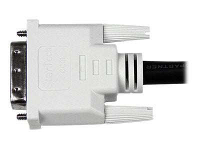 STARTECH.COM 1m DVI-D Dual Link Kabel M/M Anschlussansicht