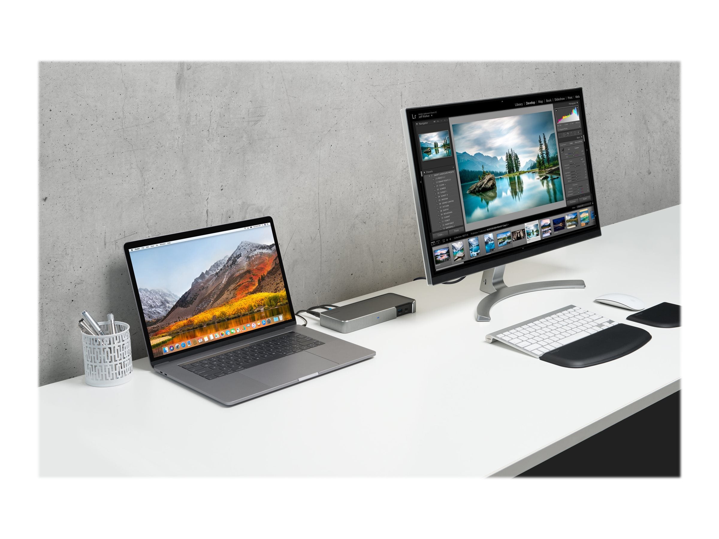 KENSINGTON ErgoSoft Wrist Rest Vorderansicht
