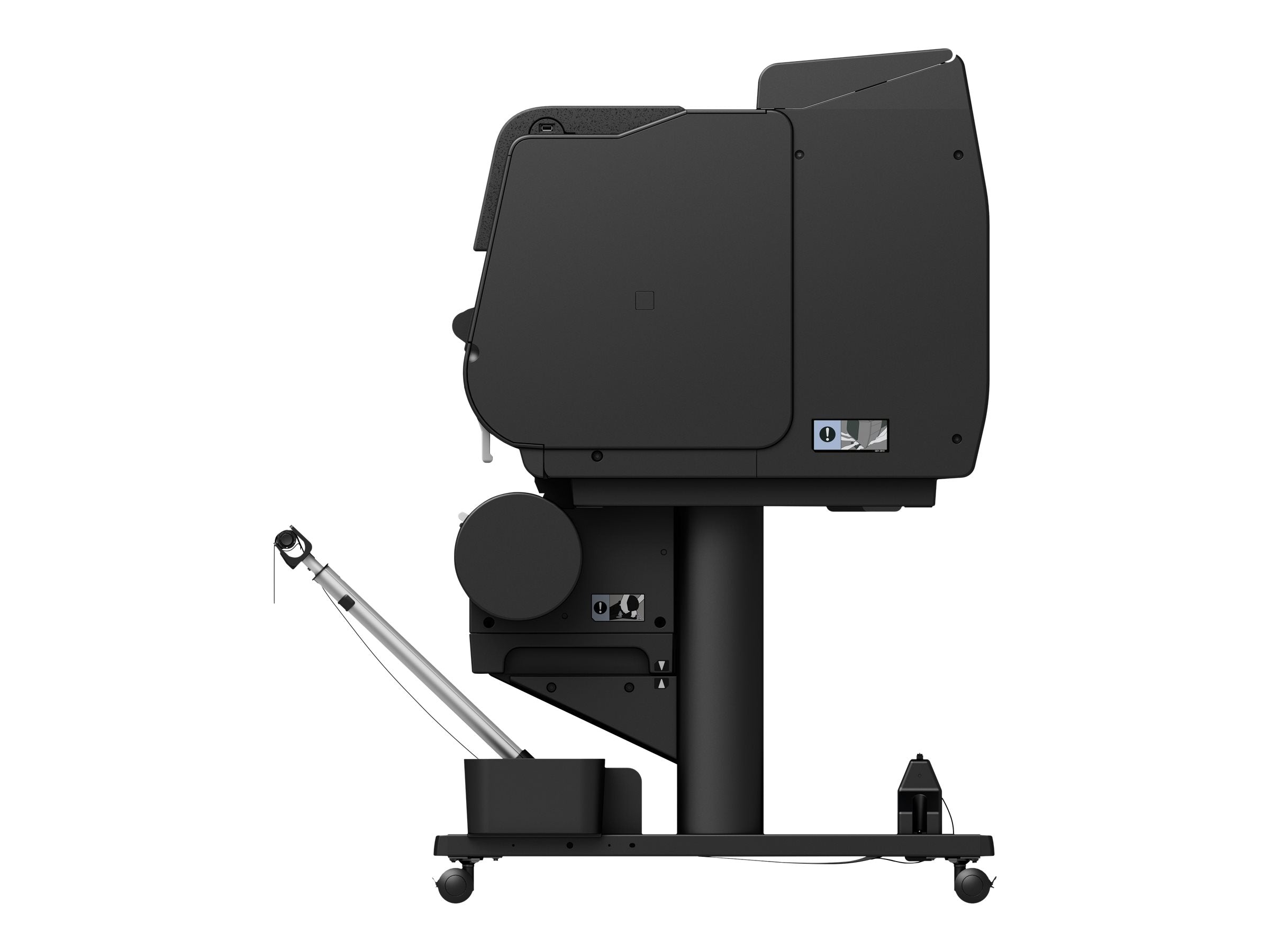 Verpackung des CANON GP-2000 LFP Printers
