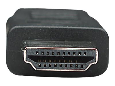 MANHATTAN High Speed HDMI Kabel 1080p Stecker auf Stecker 7,5m Anschlussansicht