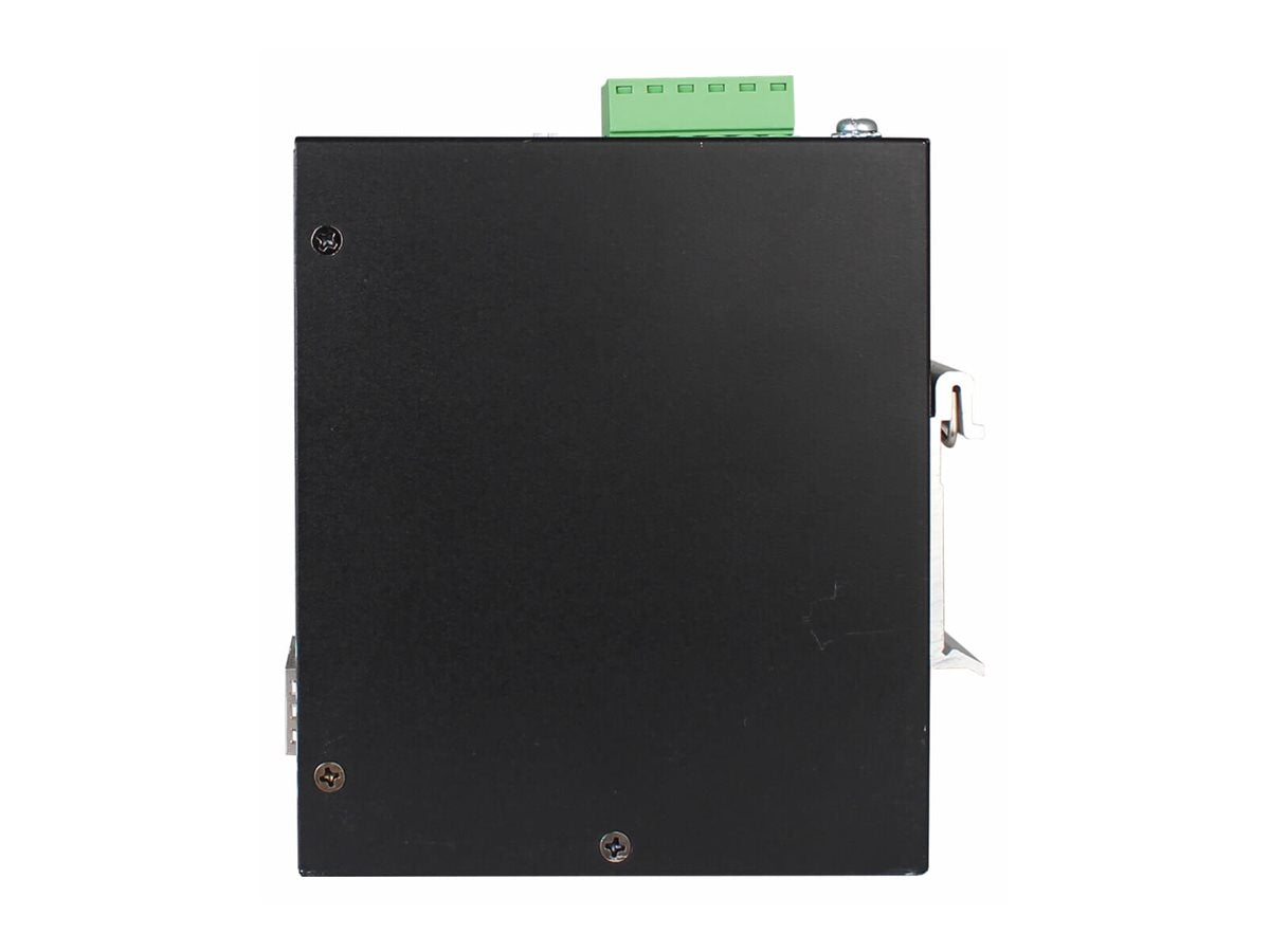 EATON TRIPPLITE 8-Port Managed Industrial Gigabit Ethernet Switch Verpackung