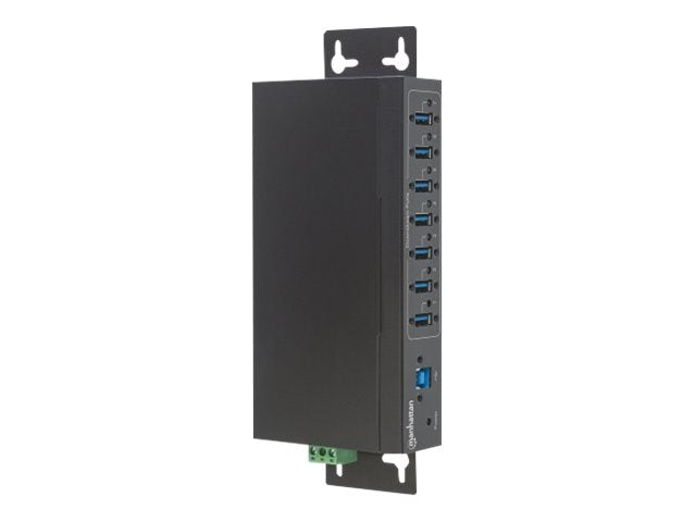 MANHATTAN 7-Port USB3.0 Hub Detailansicht