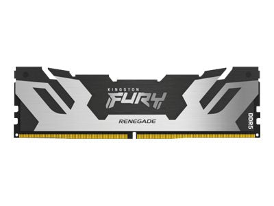 KINGSTON Fury Renegade 16GB 7200MT/s DDR5 CL38 DIMM Silver XMP - Vorderansicht