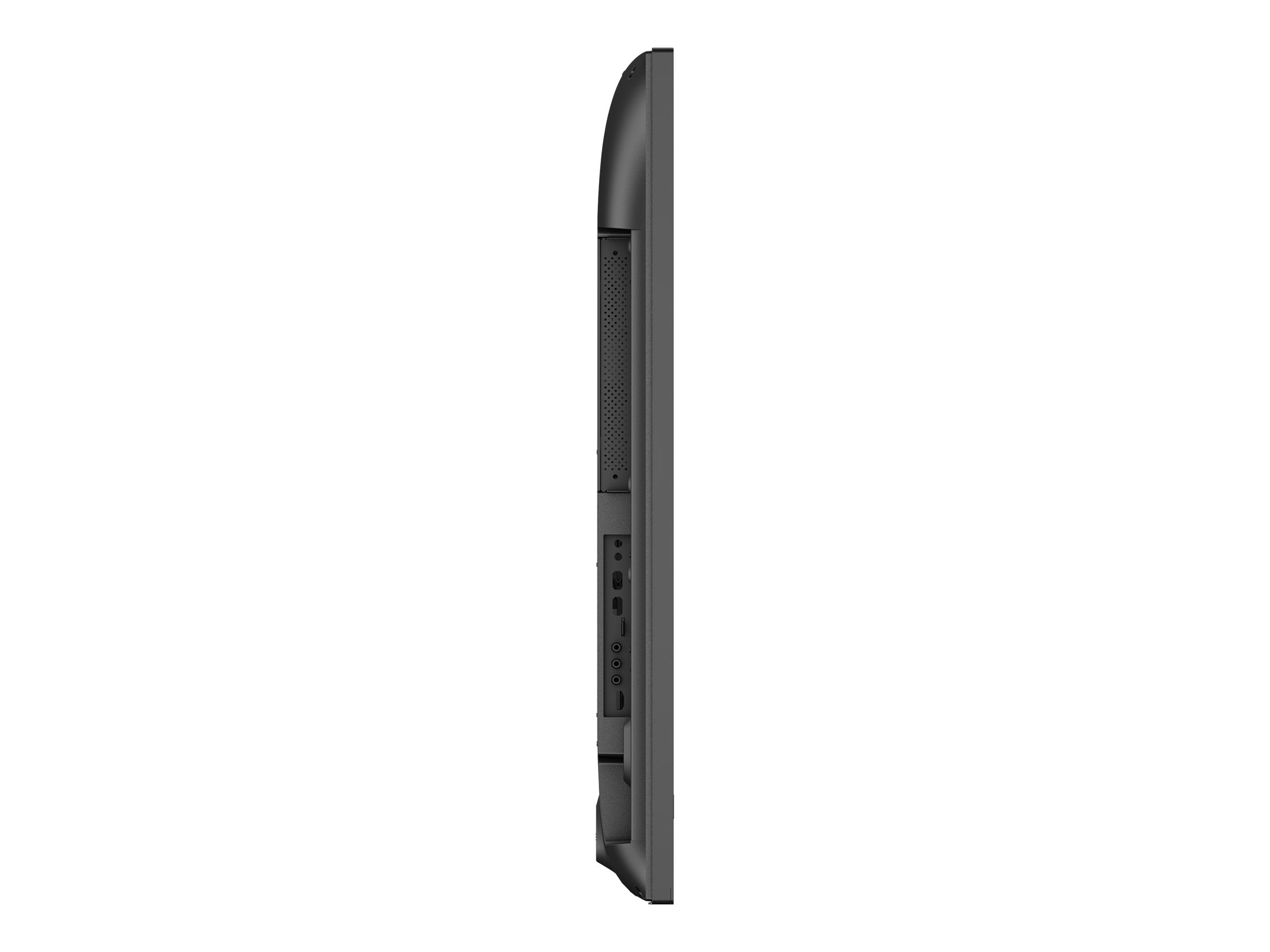 IIYAMA LH5552UHS-B1 Seitenansicht