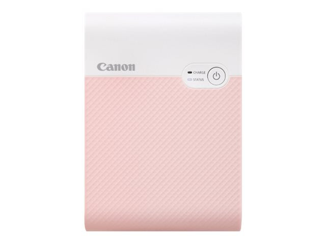 CANON SELPHY SQUARE QX10 Pink im Einsatz