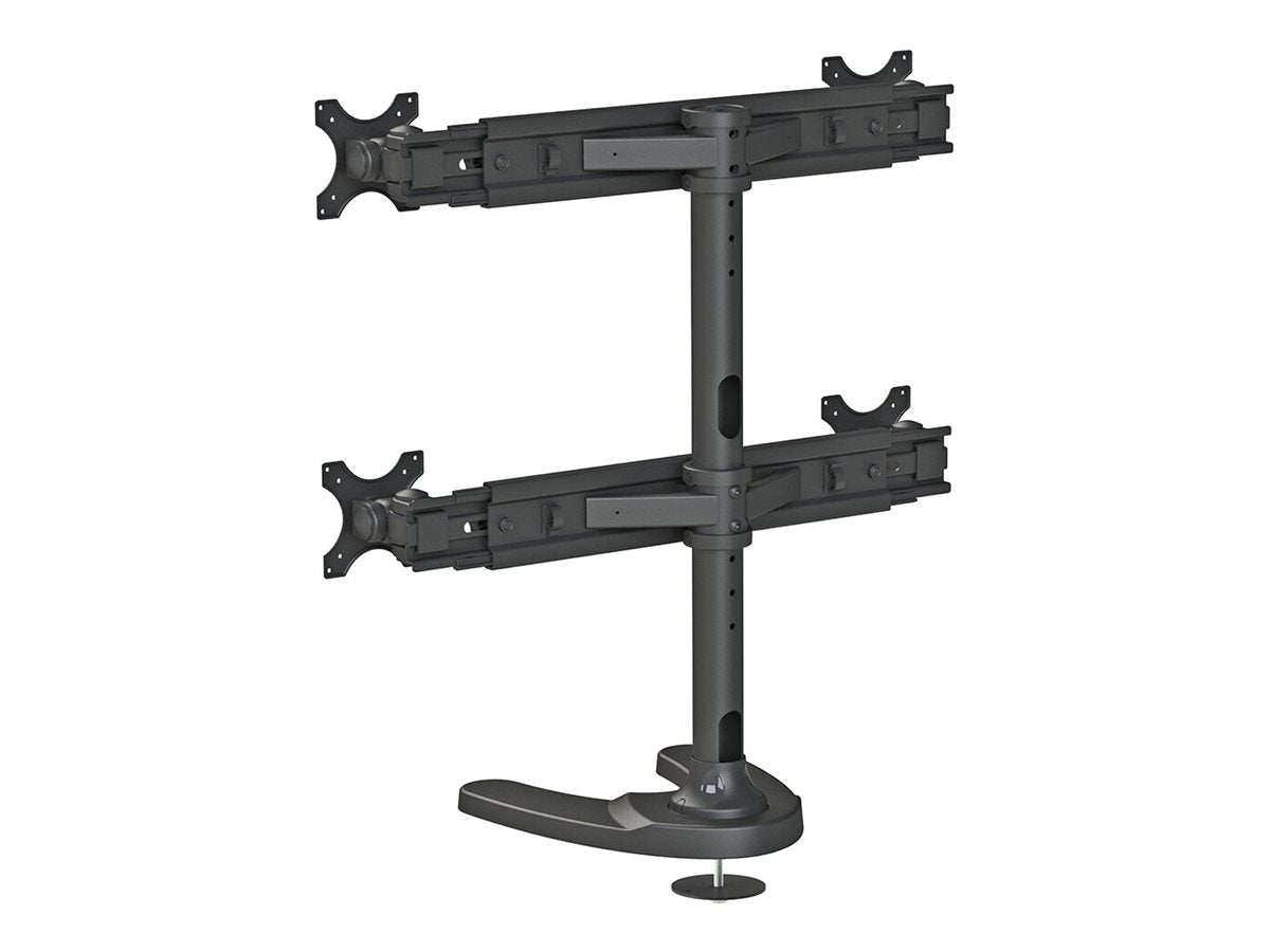 NEOMOUNTS FPMA-D700DD4 Desk Mount Detailaufnahme