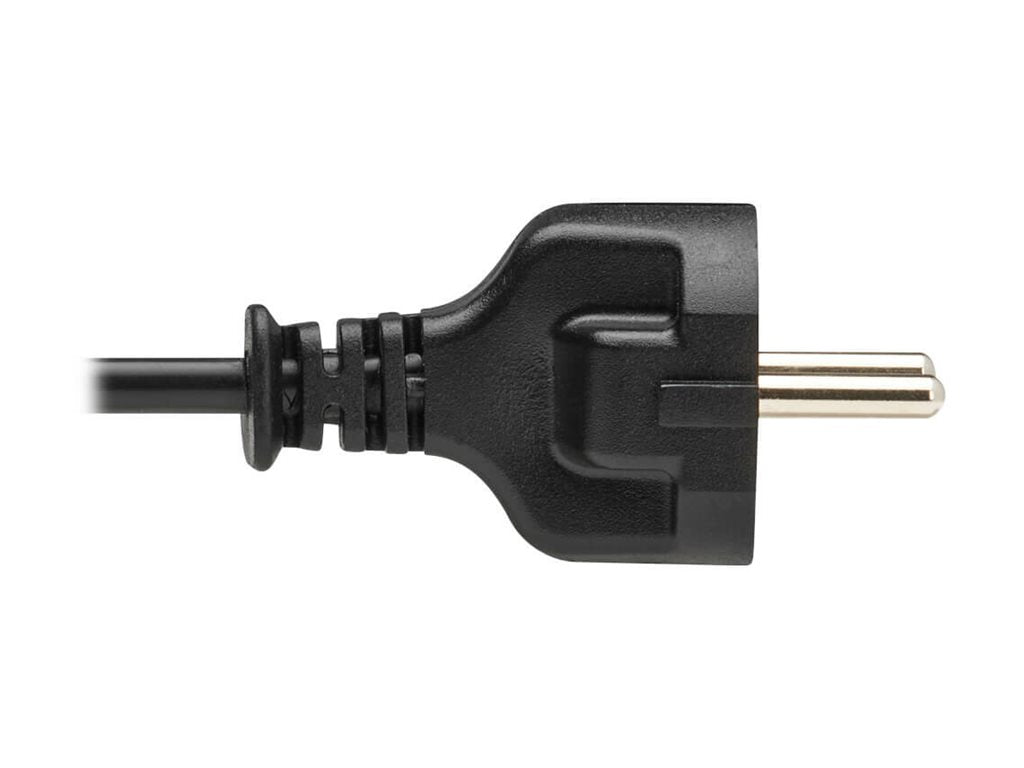 EATON TRIPPLITE Power cable CEE 7/7m to IEC 60320 C5 250V 2.5 A 2m - Verpackung