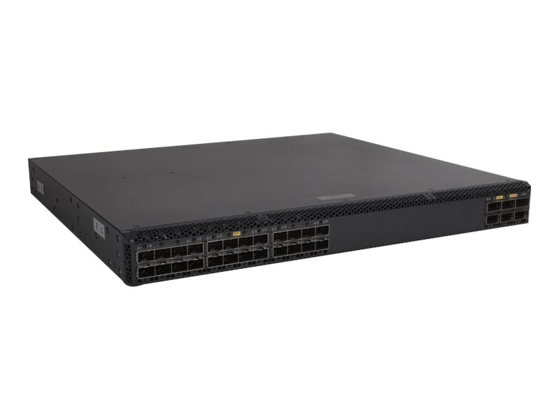 HPE HPN FlexFabric 5710 Switch Detailansicht