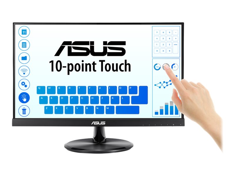 ASUS VT229H Touch Monitor Vorderansicht