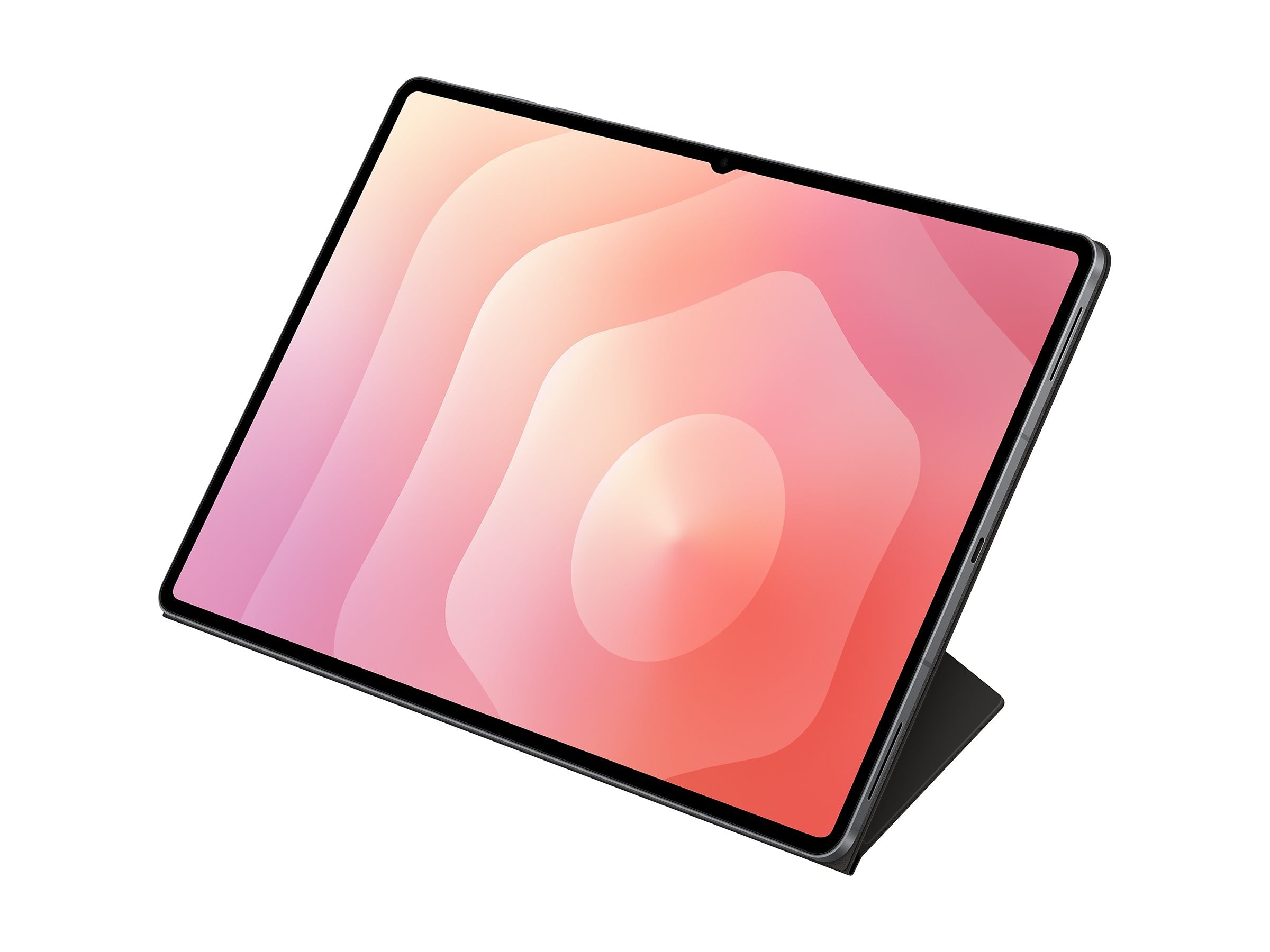 SAMSUNG Book Cover für Galaxy Tab S11 Ultra Black - Detailansicht