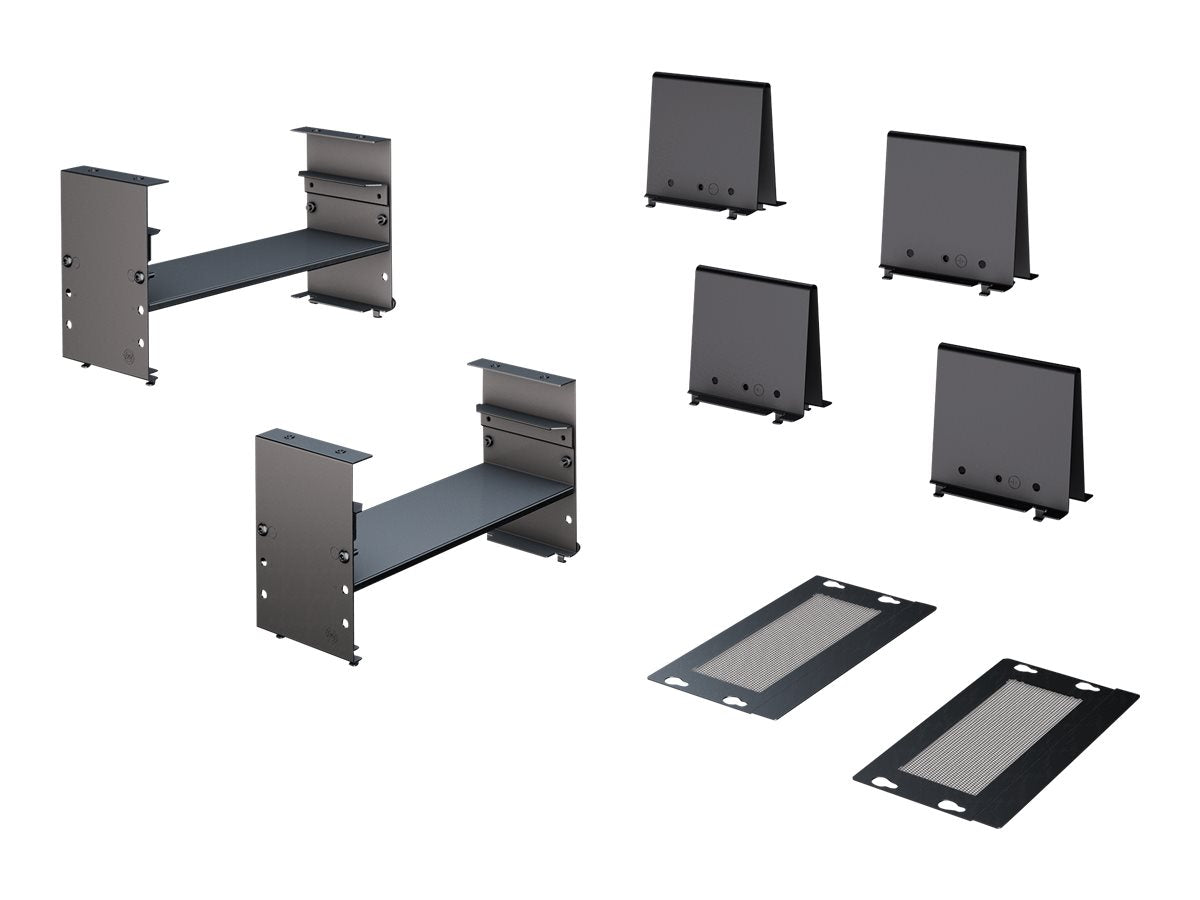 APC Wannensystem Oberseite für SX Rack - Vorderansicht