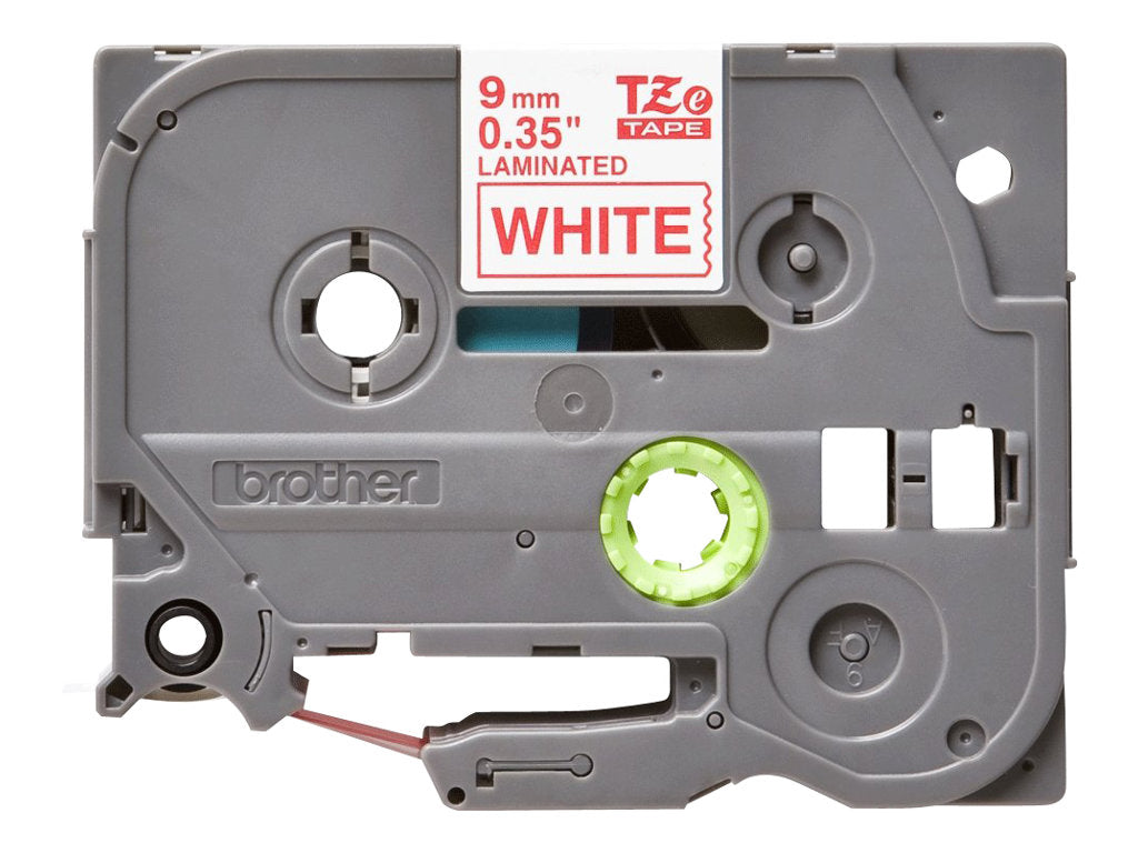BROTHER P-Touch TZE-222 Schriftband Anwendung