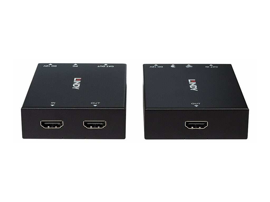 LINDY 100m Cat.6 HDMI & USB KVM Extender Verpackung
