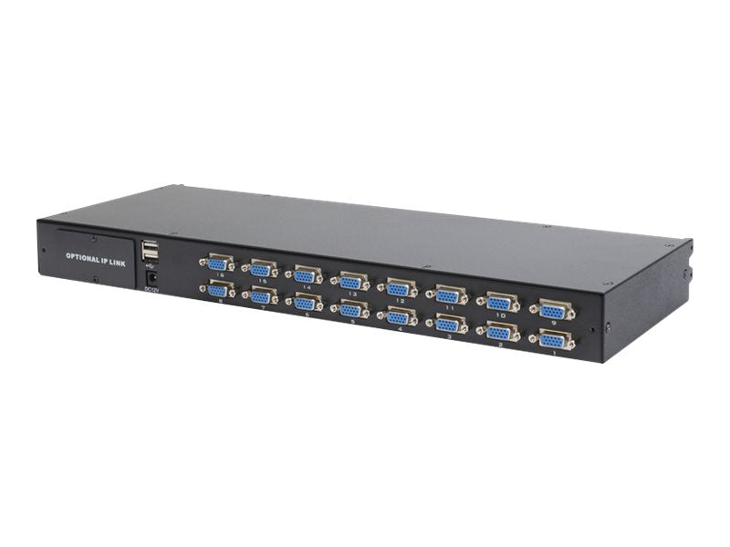 DIGITUS Modulare Konsole mit 48