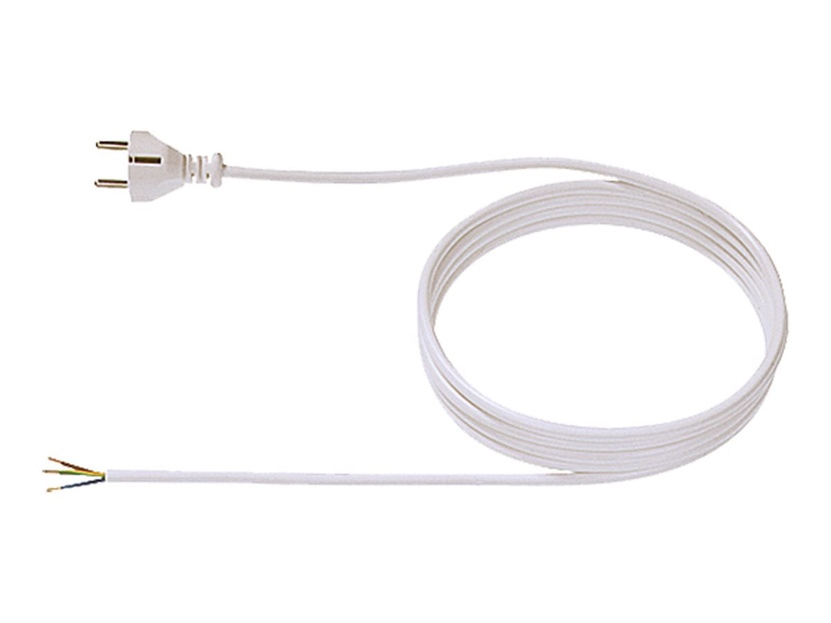 BACHMANN Zuleitung H03VV-F 3G0.75 1,5m Vorderansicht